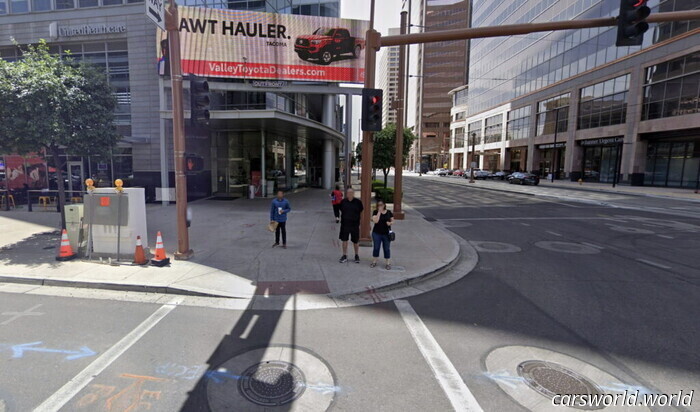 Walk Incorrectly In Phoenix And You’ll Be Ticketed Just Like A Speeding Driver Would | Carscoops